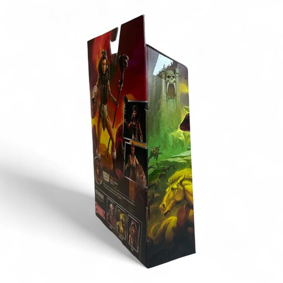 Teela Masters Of The Universe New Eternia Action Figure 30 Points Of Articulatio - Picture 6 of 8